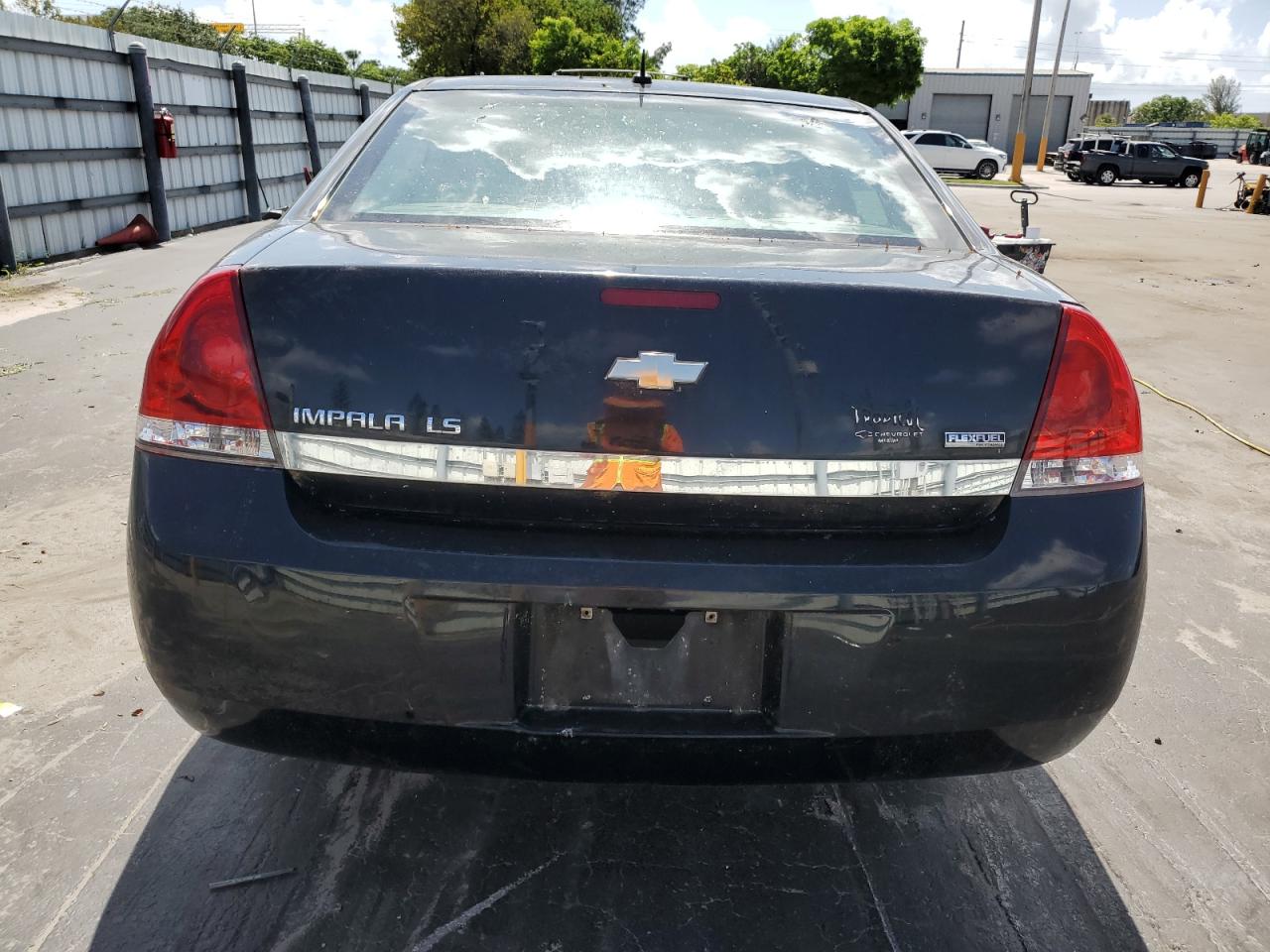 2007 Chevrolet Impala Ls VIN: 2G1WB58K879107958 Lot: 59460145