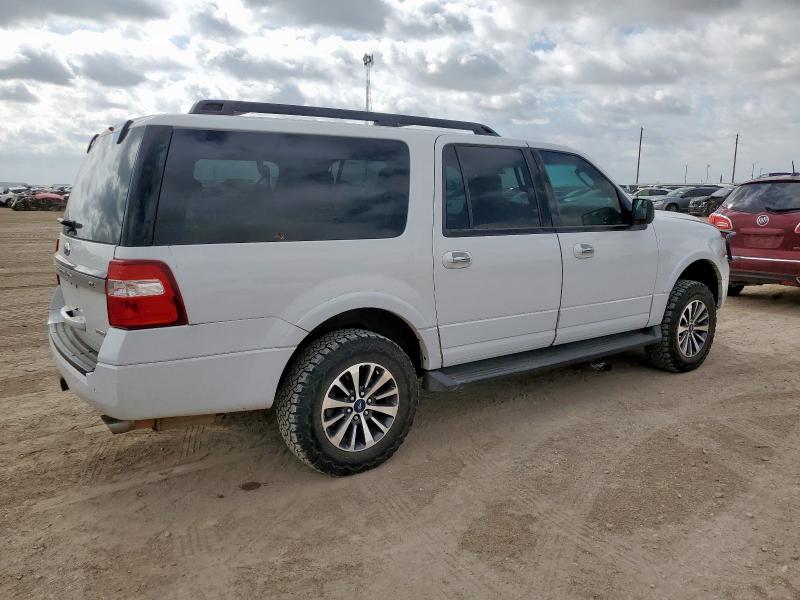  FORD EXPEDITION 2015 White