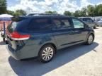 2012 Toyota Sienna Xle zu verkaufen in Ocala, FL - Minor Dent/Scratches
