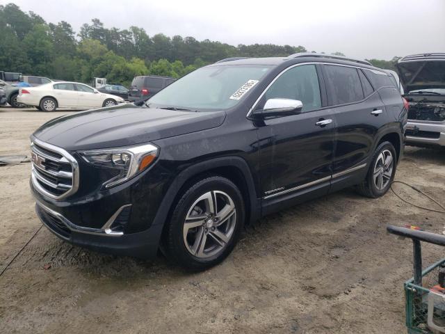  GMC TERRAIN 2021 Czarny