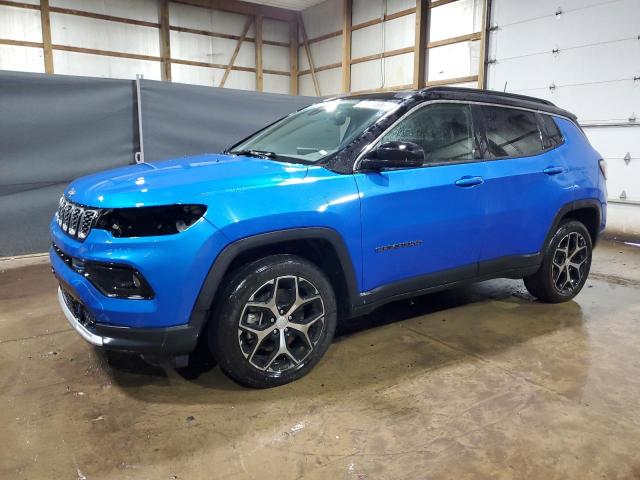  JEEP COMPASS 2024 Granatowy