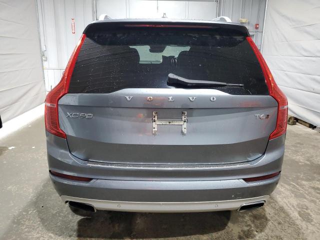  VOLVO XC90 2018 Серый