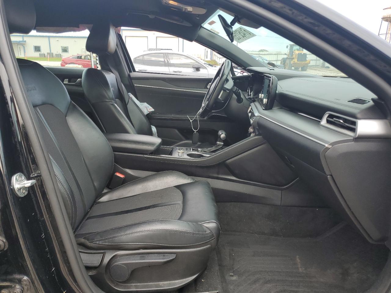 2021 Kia K5 Gt Line VIN: 5XXG64J2XMG006431 Lot: 61452155