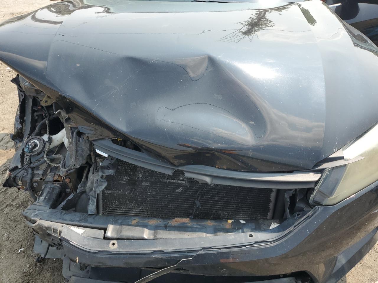 2013 Honda Accord Ex VIN: 1HGCR2F7XDA259745 Lot: 60664855