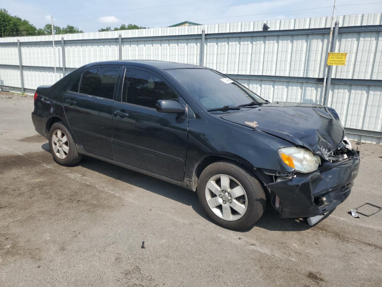 2003 Toyota Corolla Ce VIN: 2T1BR32E63C101093 Lot: 63048065