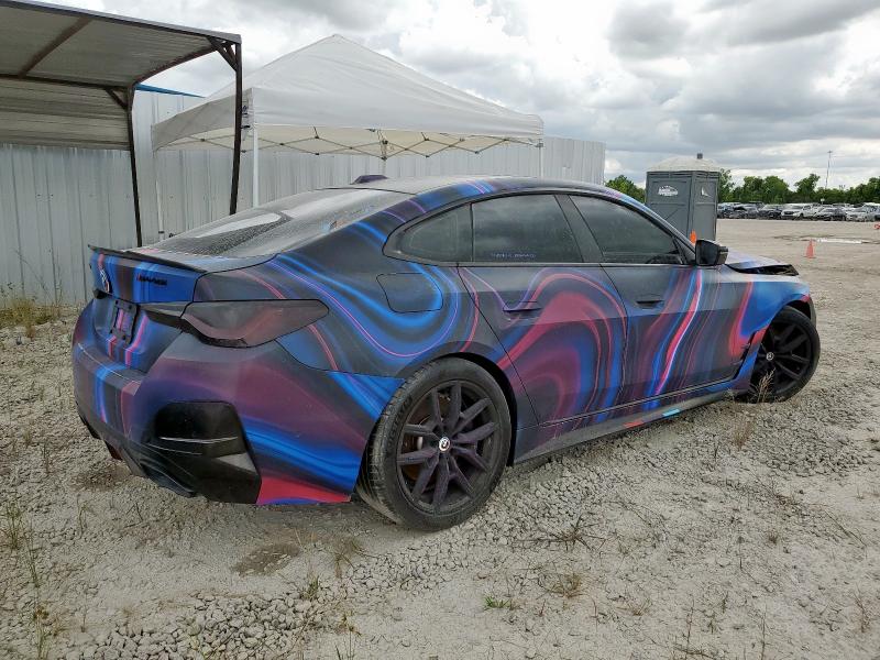  BMW M440XI GRA 2022 Two tone