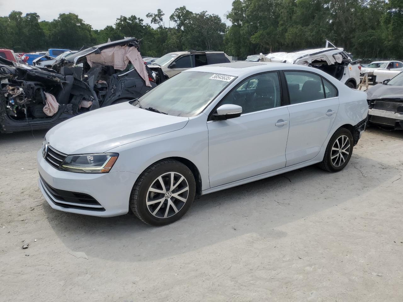 2017 Volkswagen Jetta Se