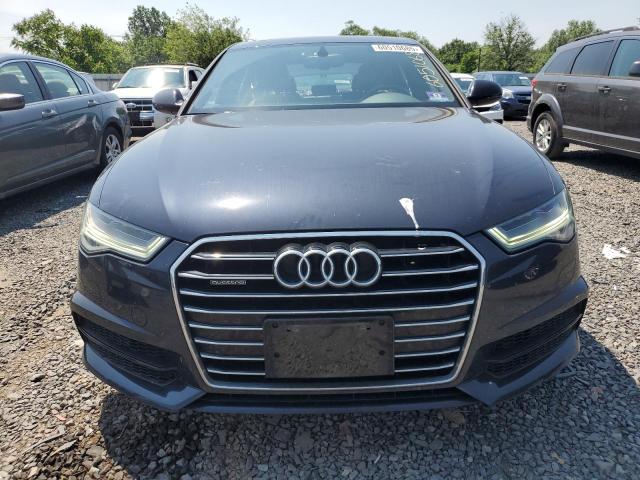  AUDI A6 2017 Granatowy
