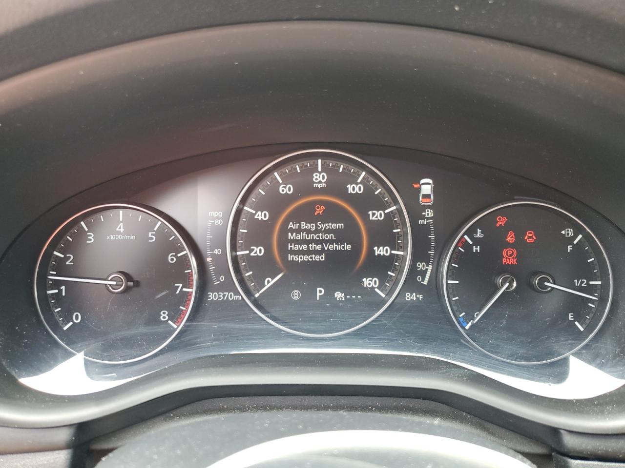 2020 Mazda 3 Preferred VIN: 3MZBPADL1LM135064 Lot: 62384945