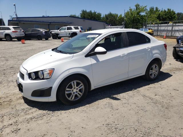 2013 Chevrolet Sonic Lt 1.4L