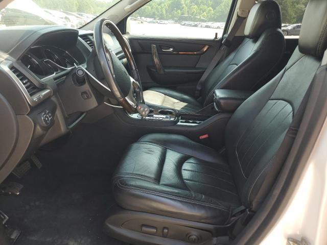  GMC ACADIA DEN 2013 Белы