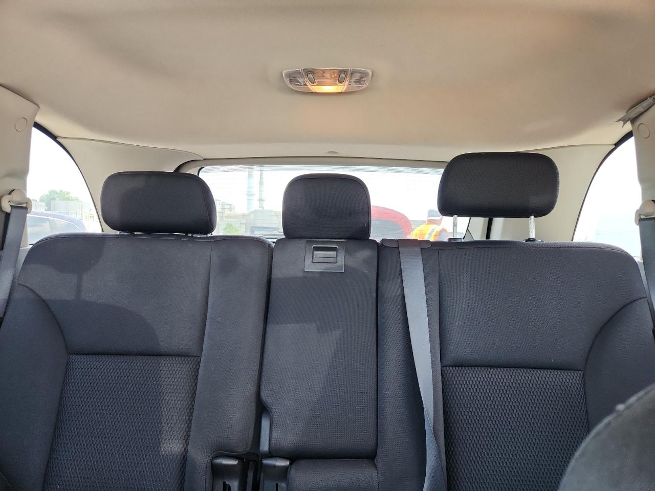 2009 Ford Edge Se VIN: 2FMDK36C89BA43989 Lot: 61836495