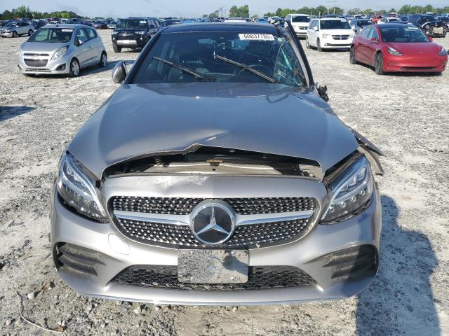  MERCEDES-BENZ C-CLASS 2020 Srebrny
