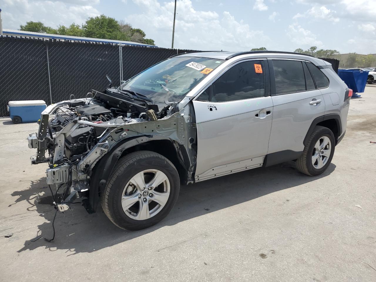 2021 Toyota Rav4 Xle for Sale in Orlando, FL - Front End