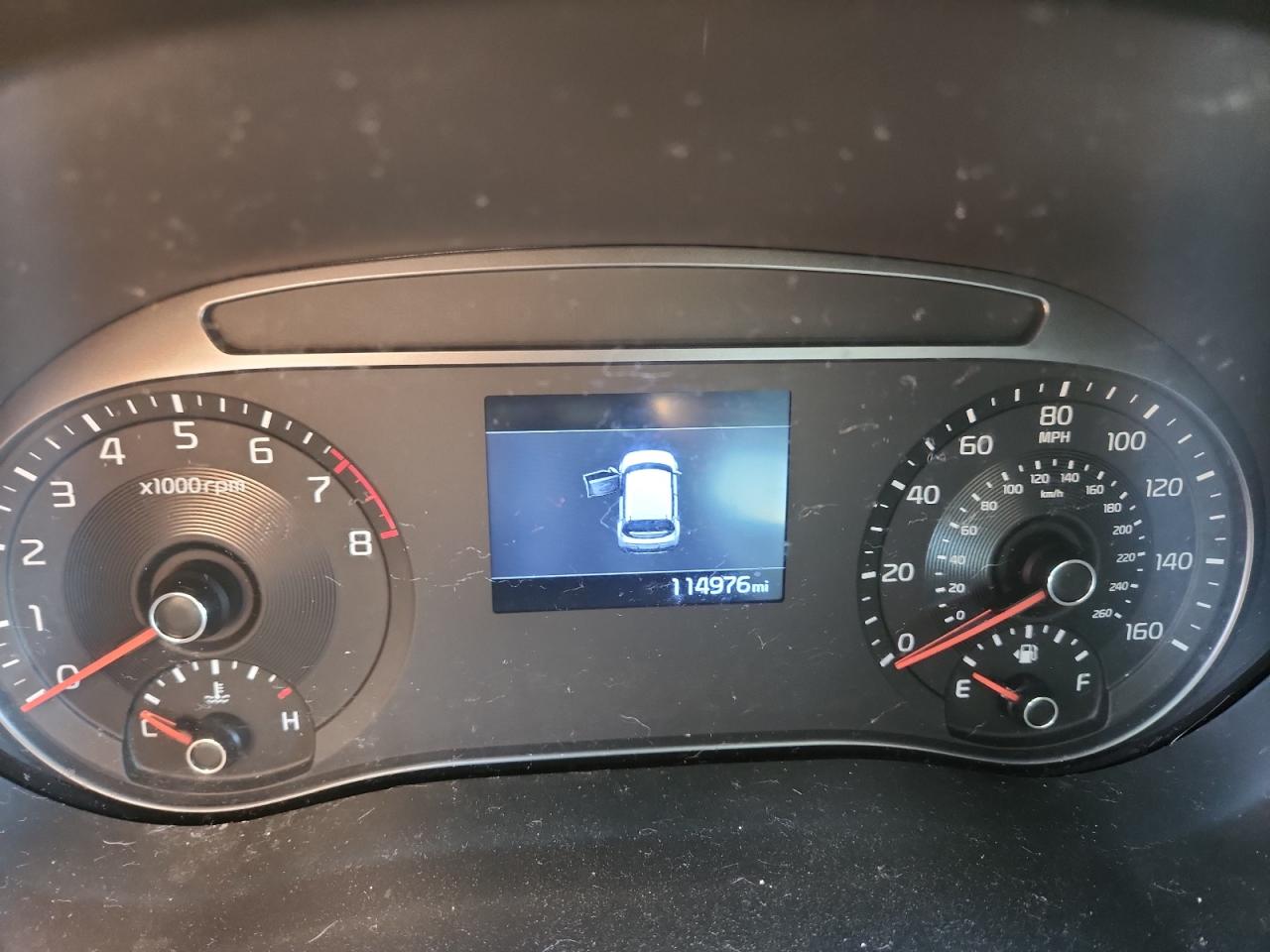 2020 Kia Soul Lx VIN: KNDJ23AU1L7035658 Lot: 61262985