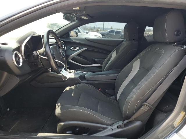  CHEVROLET CAMARO 2019 Charcoal