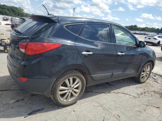 Parquets HYUNDAI TUCSON 2012 Black