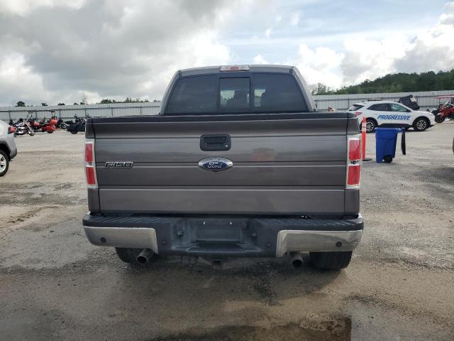 Пикапы FORD F-150 2013 Серый