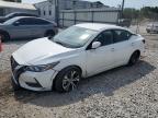 2022 Nissan Sentra Sv for Sale in Prairie Grove, AR - Front End