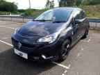 2015 VAUXHALL CORSA LIMI for sale at Copart SANDTOFT