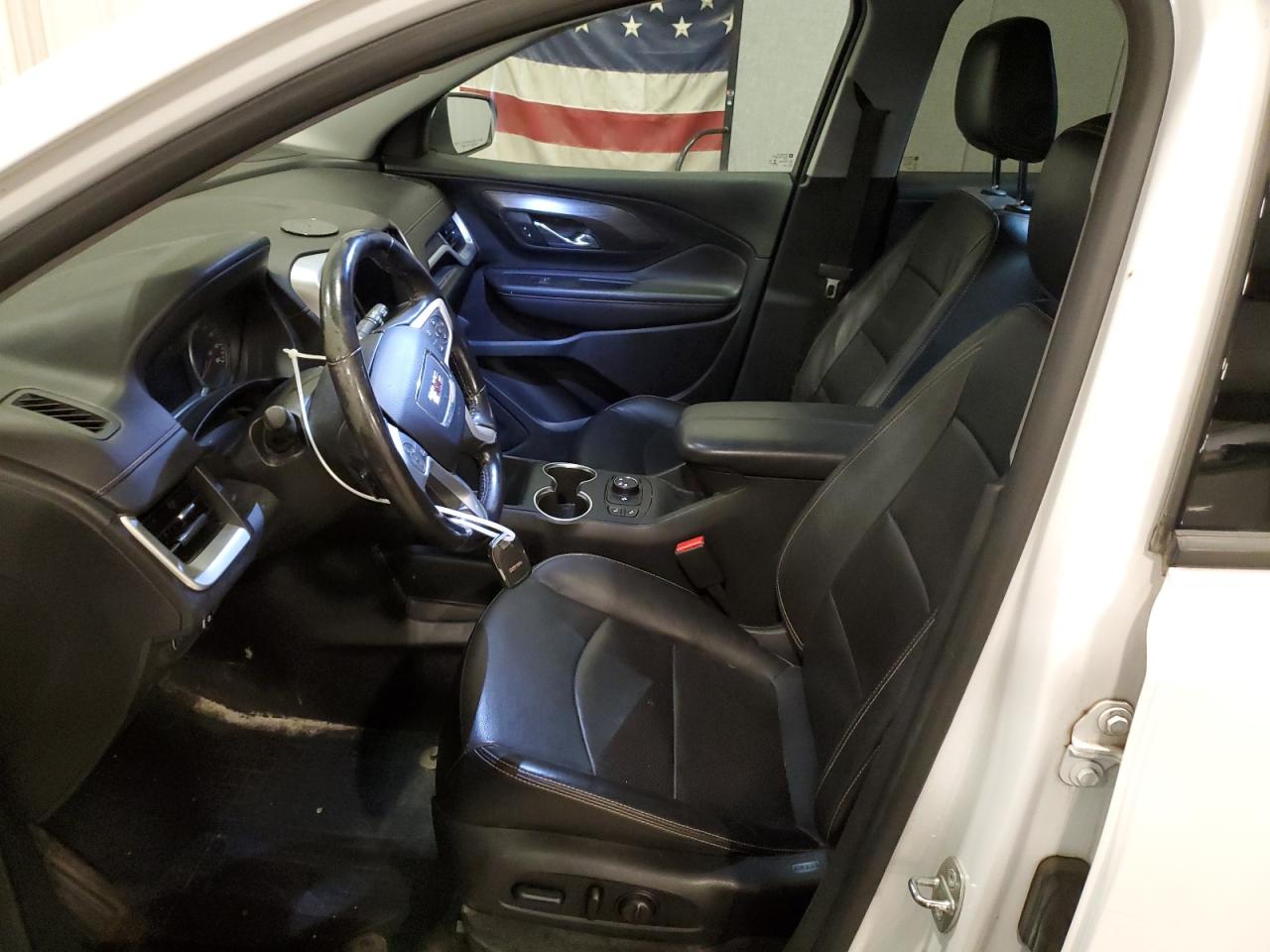 2019 GMC Terrain Slt VIN: 3GKALVEV2KL384130 Lot: 61623205