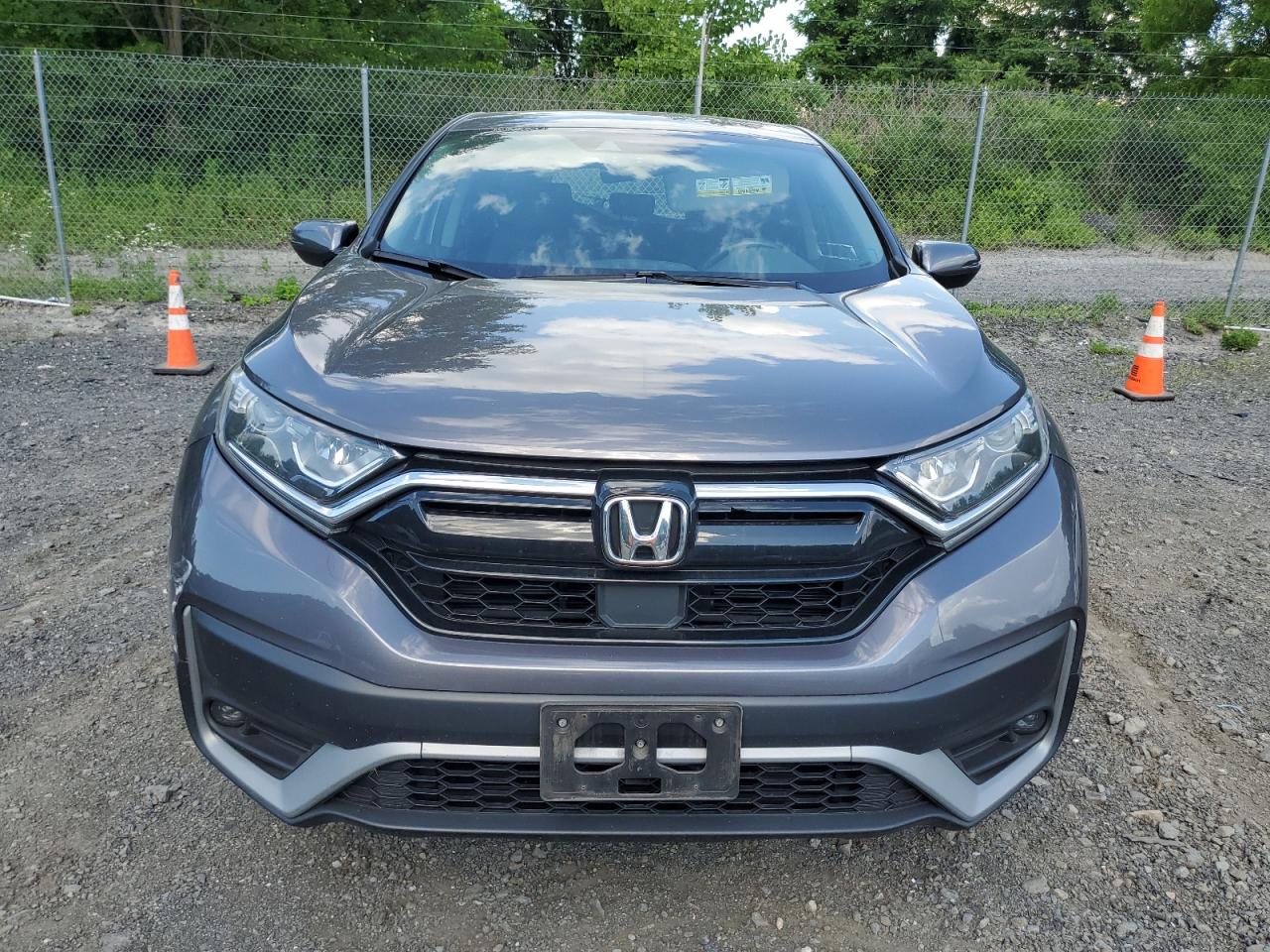 HONDA CRV 2022 VIN 2HKRW2H84NH665294 фото 5