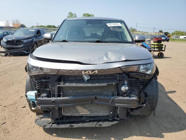  KIA SOUL 2023 Сріблястий
