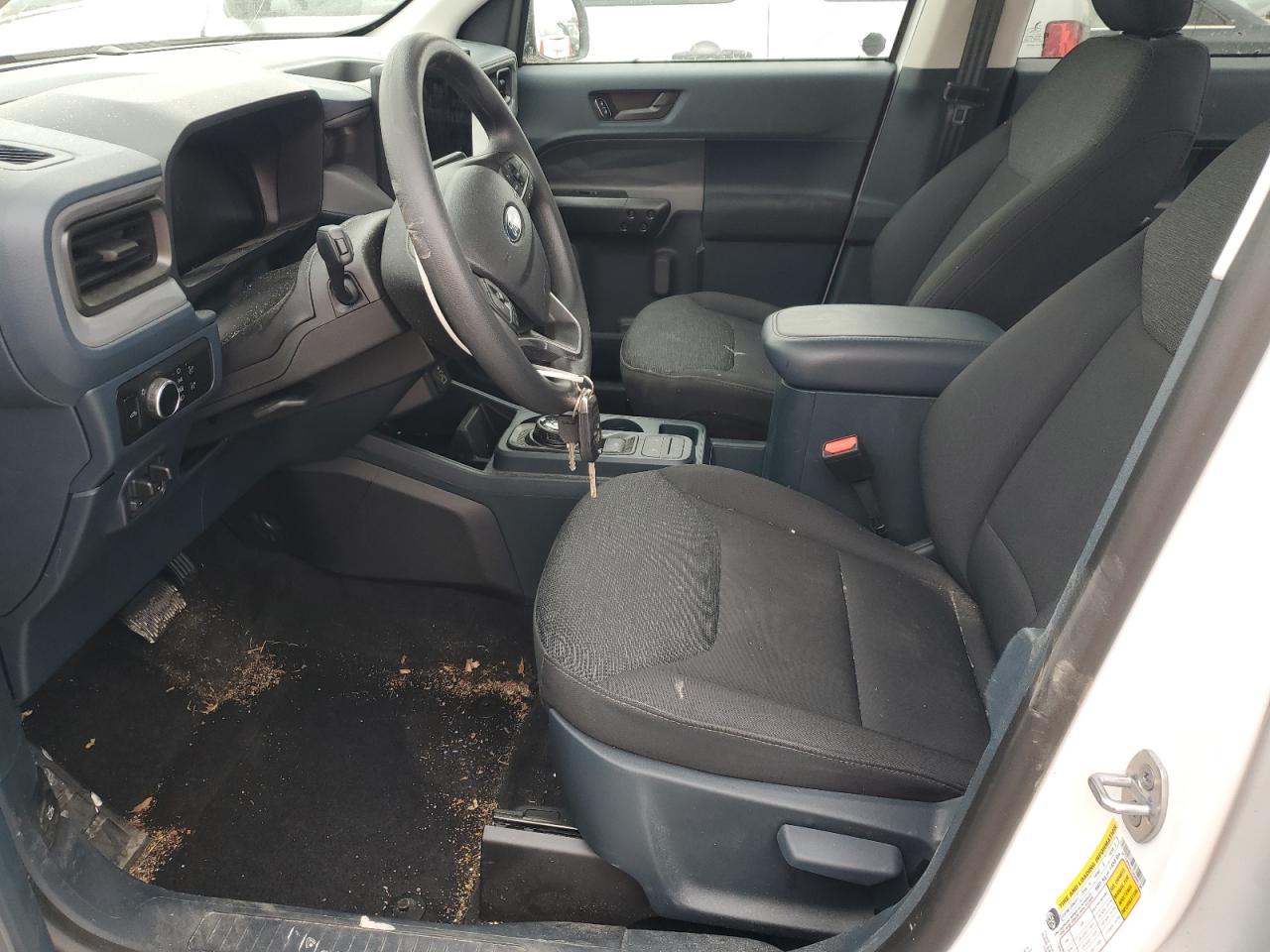 2025 Ford Maverick Xl VIN: 3FTTW8BA7SRA05196 Lot: 59949115