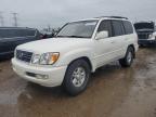 2000 Lexus Lx 470 للبيع في Elgin، IL - Mechanical