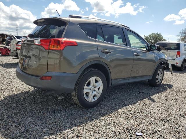  TOYOTA RAV4 2013 tan
