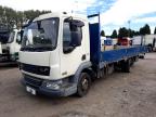 2012 DAF FA 45.160 for sale at Copart WOLVERHAMPTON
