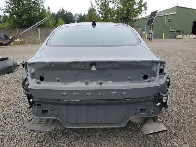  HYUNDAI SONATA 2022 Gray