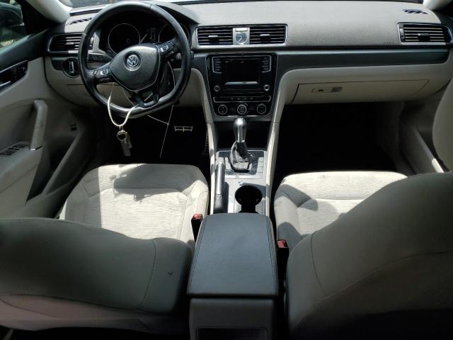  VOLKSWAGEN PASSAT 2016 Черный