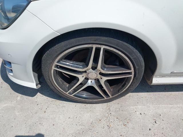 2011 MERCEDES BENZ C180 SPORT