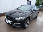 2018 JAGUAR F-PACE R-S for sale at Copart WESTBURY