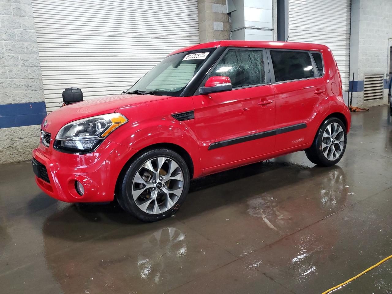 2012 Kia Soul + за продажба в Ham Lake, MN - Front End