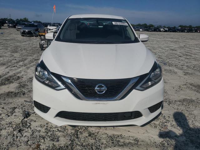  NISSAN SENTRA 2019 Белы