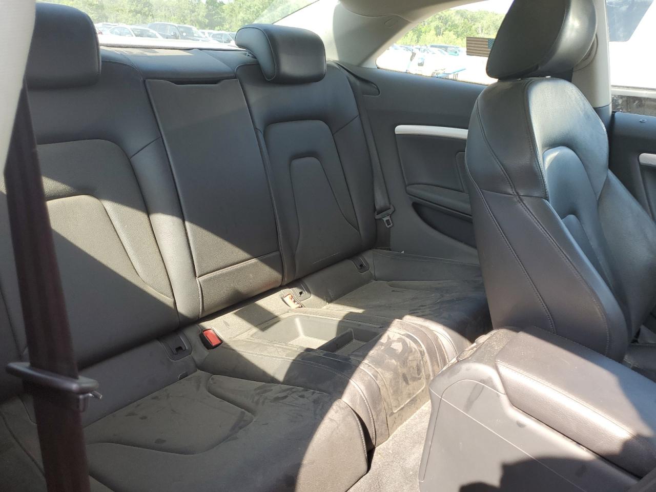 2012 Audi A5 Premium Plus VIN: WAULFAFR4CA004345 Lot: 61680625