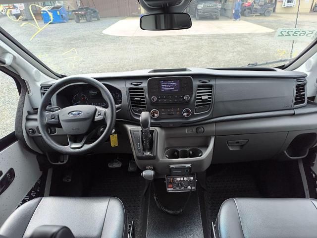  FORD TRANSIT 2023 Biały