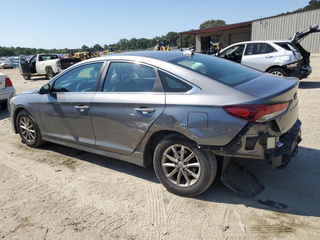  HYUNDAI SONATA 2018 Серый