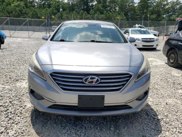  HYUNDAI SONATA 2017 Серебристый