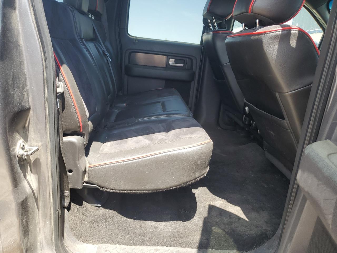2013 Ford F150 Supercrew VIN: 1FTFW1E68DFC22901 Lot: 61943795