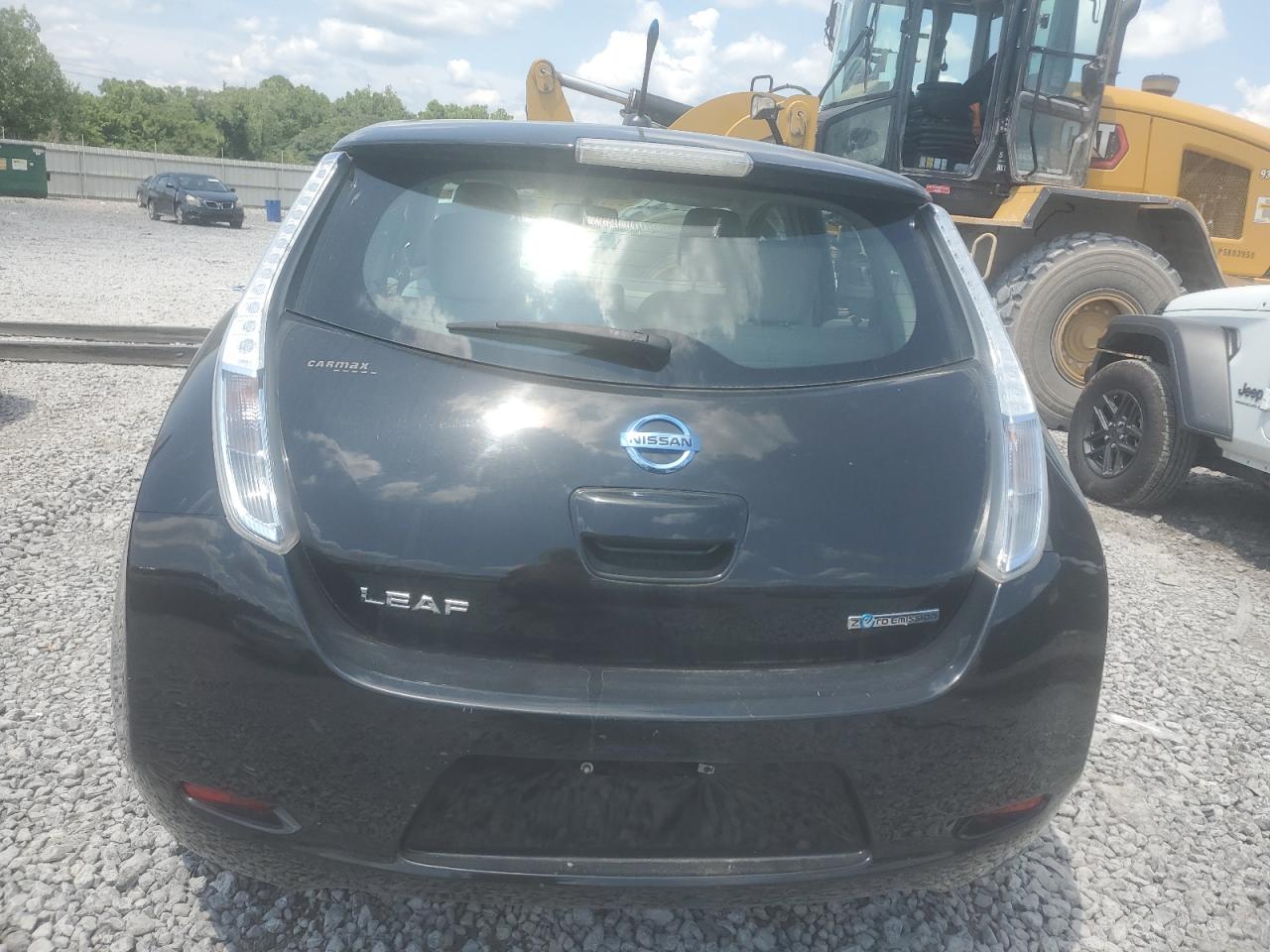 2013 Nissan Leaf S VIN: 1N4AZ0CP0DC403294 Lot: 62579635