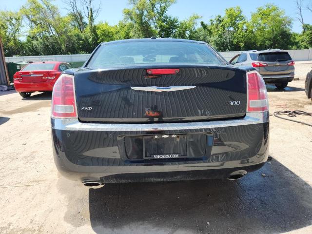  CHRYSLER 300 2012 Black