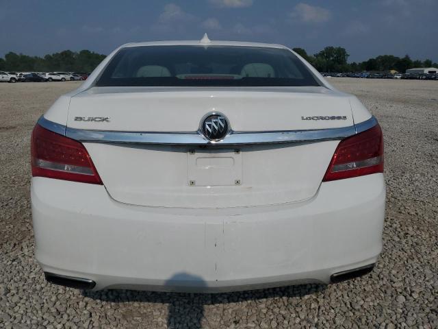 Sedans BUICK LACROSSE 2015 Biały