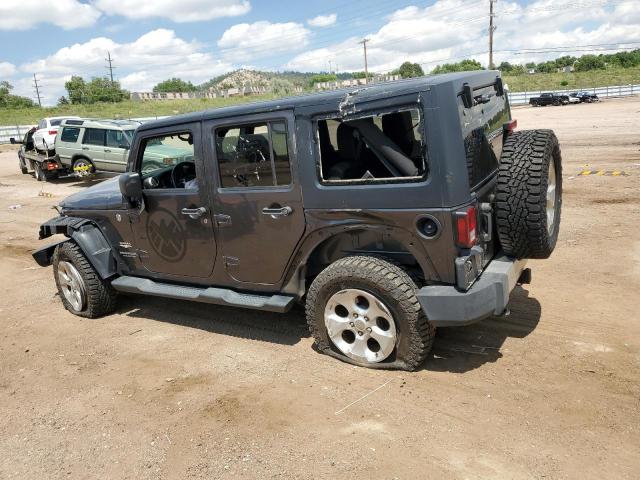  JEEP WRANGLER 2014 Black