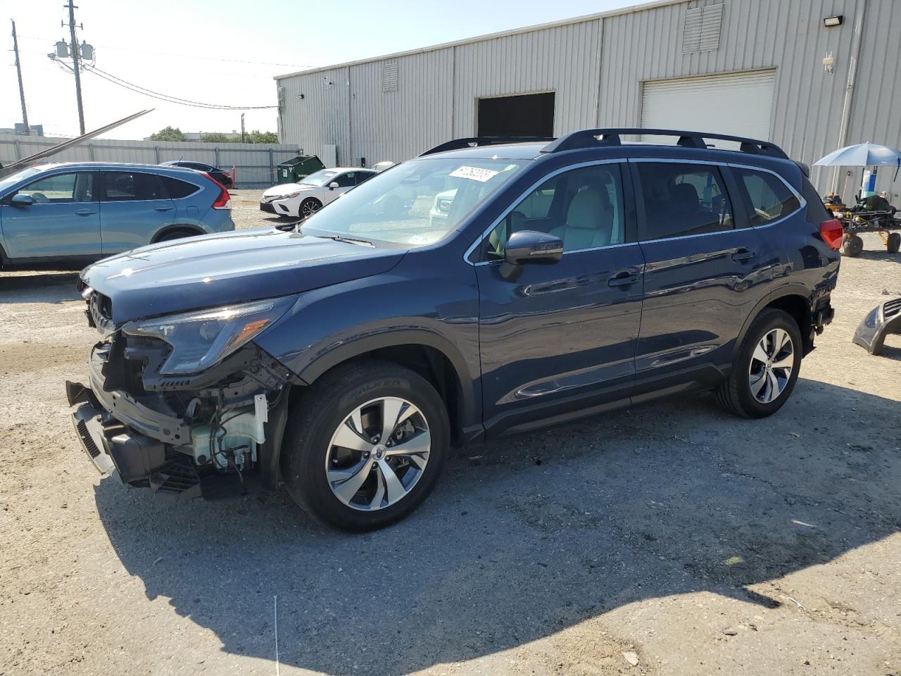 2023 Subaru Ascent Premium იყიდება Jacksonville-ში, FL - Rear End