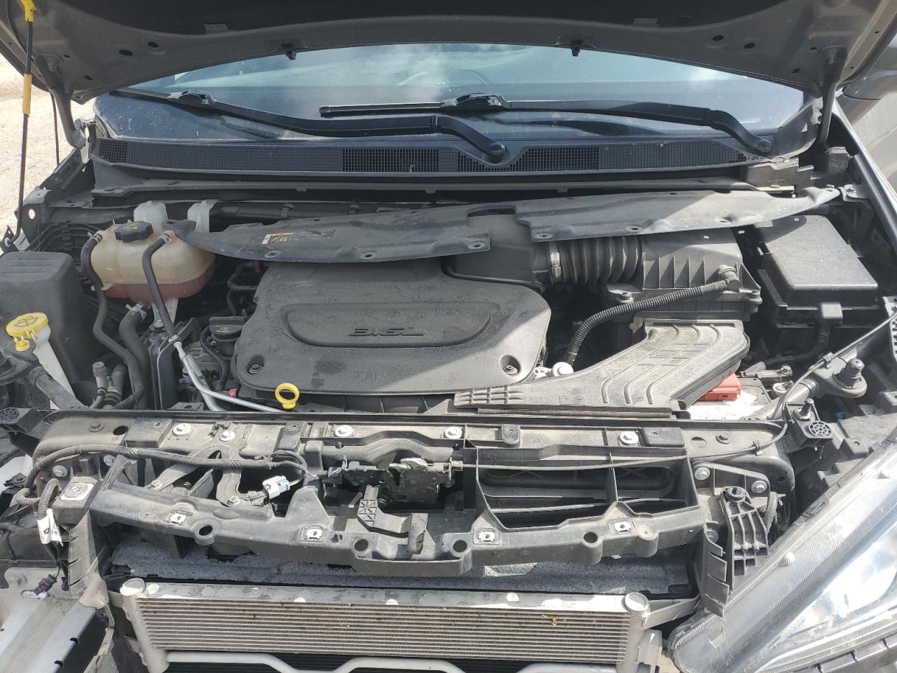 2020 Chrysler Pacifica Touring VIN: 2C4RC1FG7LR129193 Lot: 62878235