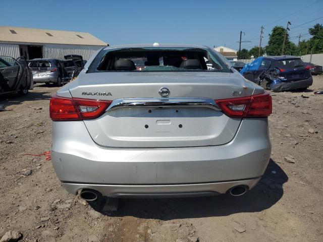  NISSAN MAXIMA 2017 Silver