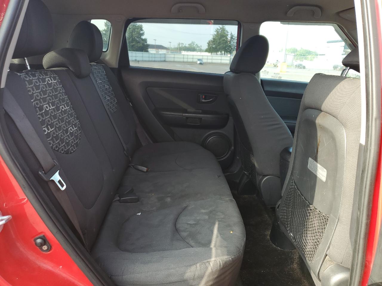 2011 Kia Soul + VIN: KNDJT2A29B7316305 Lot: 59912465